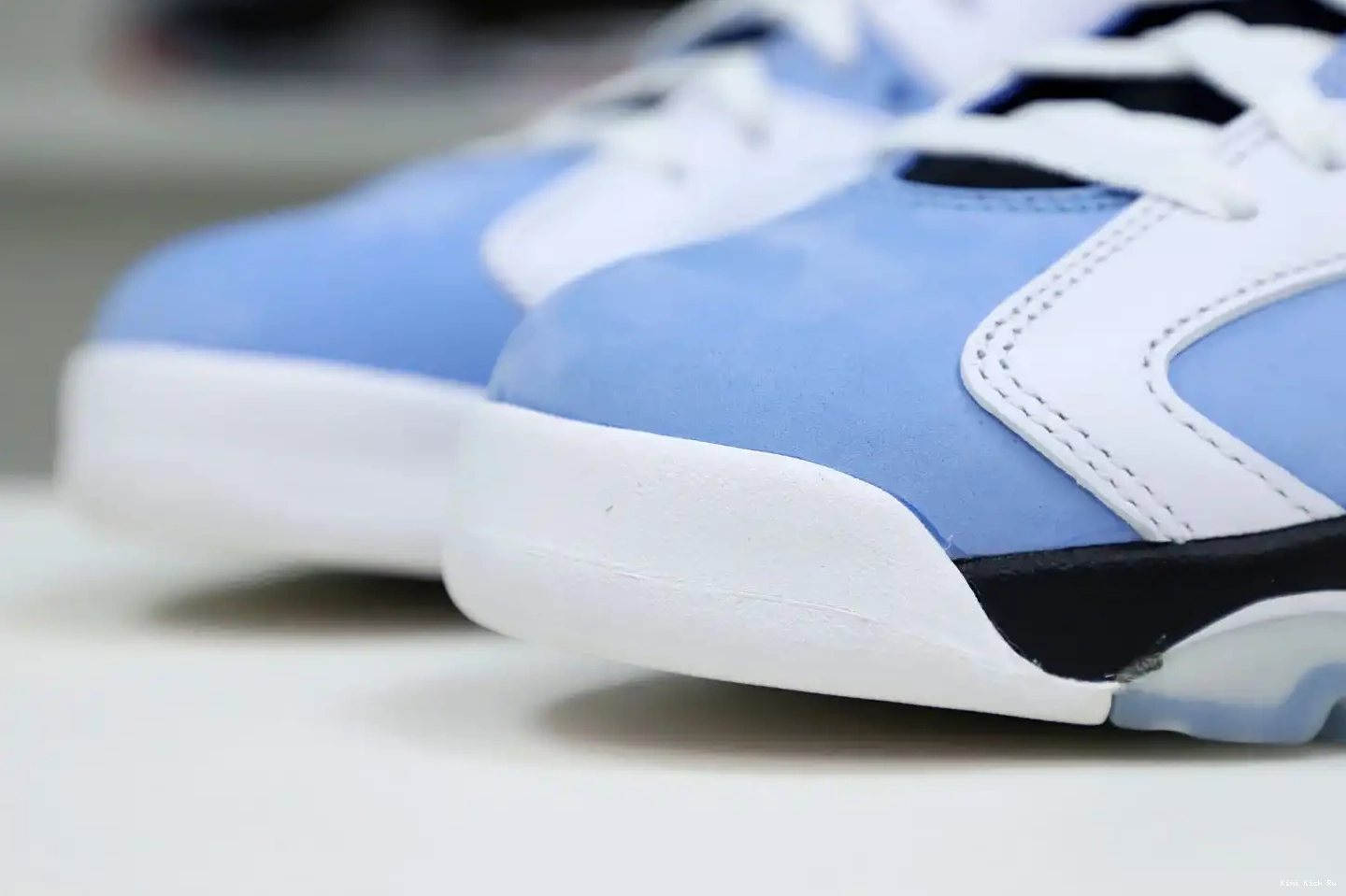 RETRO JORDAN Kimikick HOME' 'UNC 6 AIR 0407